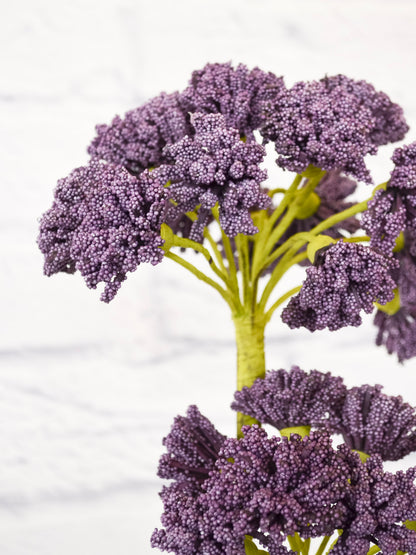 Faux Lavender Bundle Stem