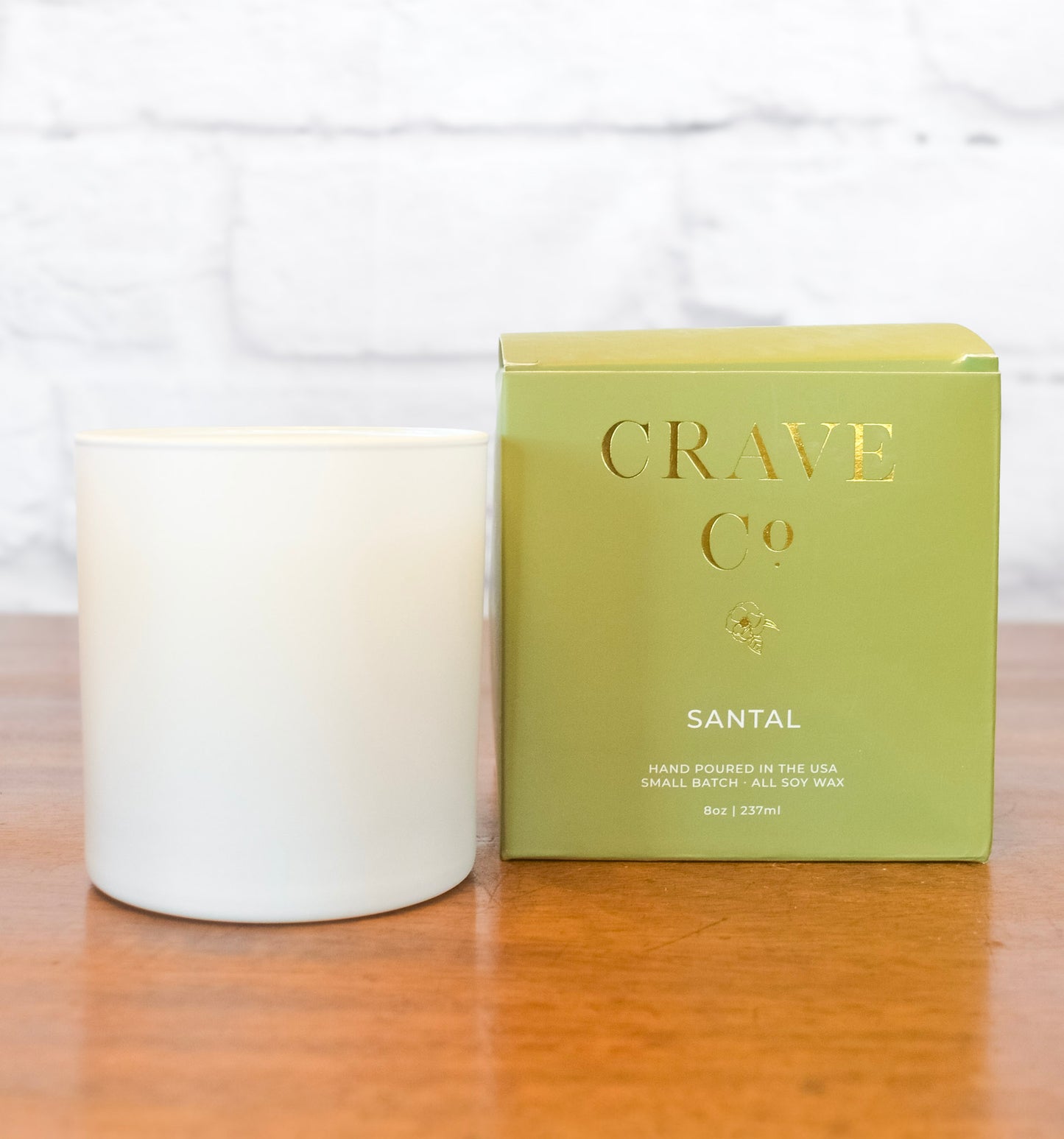 Crave Soy Wax Candle