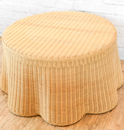 Jasper Rattan Coffee Table