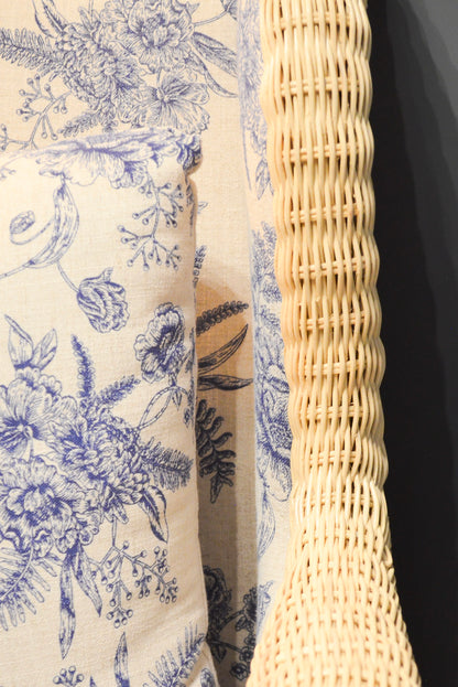 Willow Rattan Chair