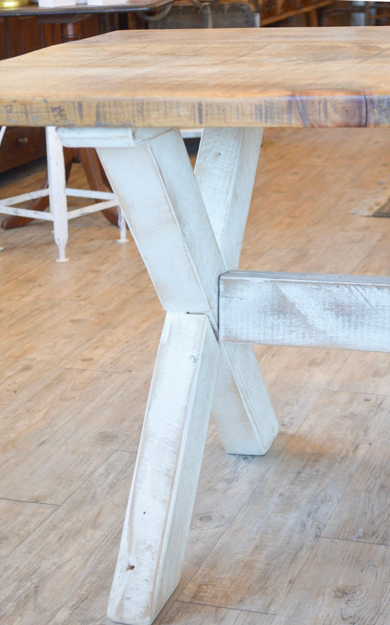 Trussle Dining Table