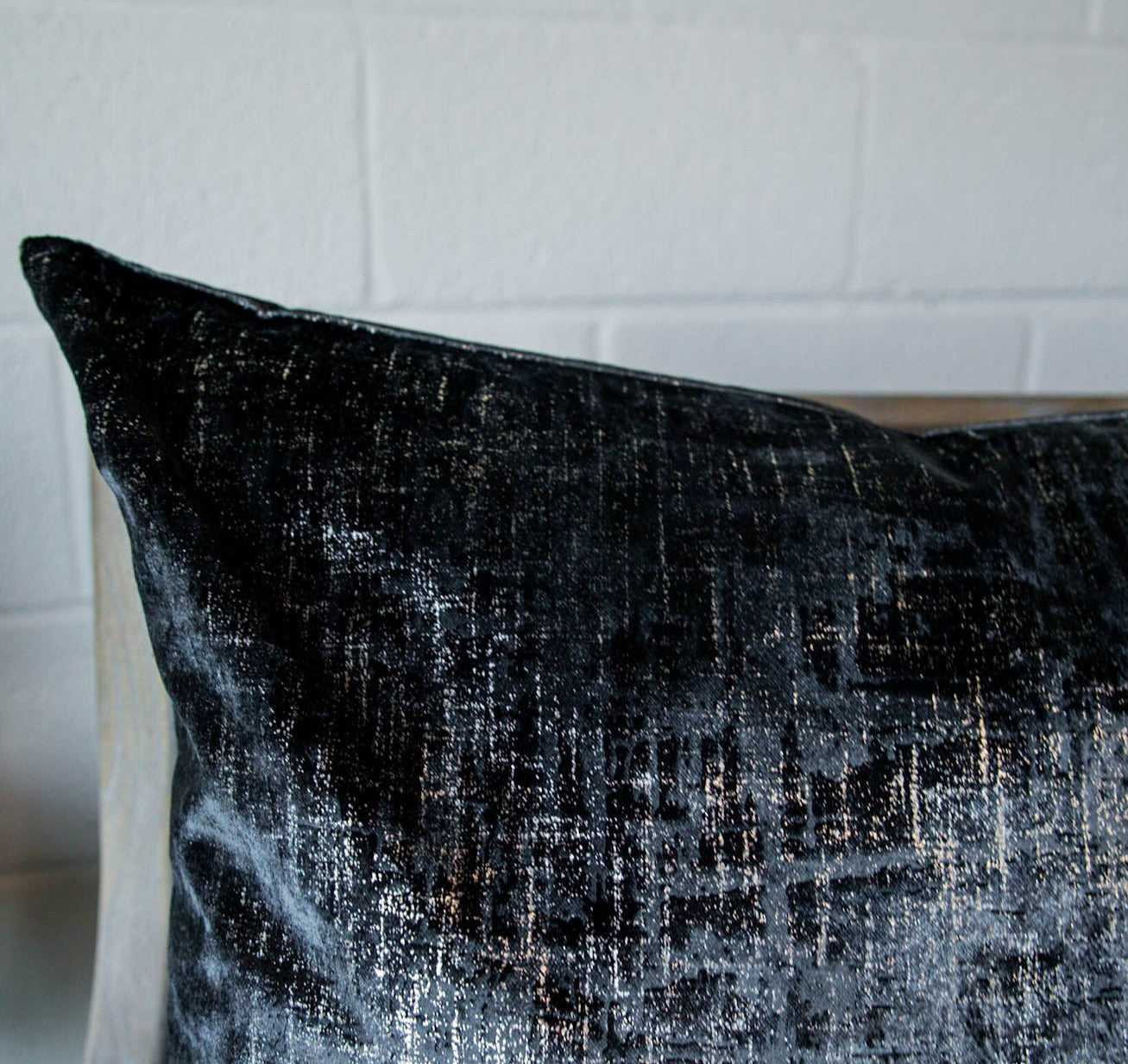 Alnwick Ebony Pillow