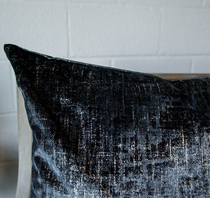 Alnwick Ebony Pillow