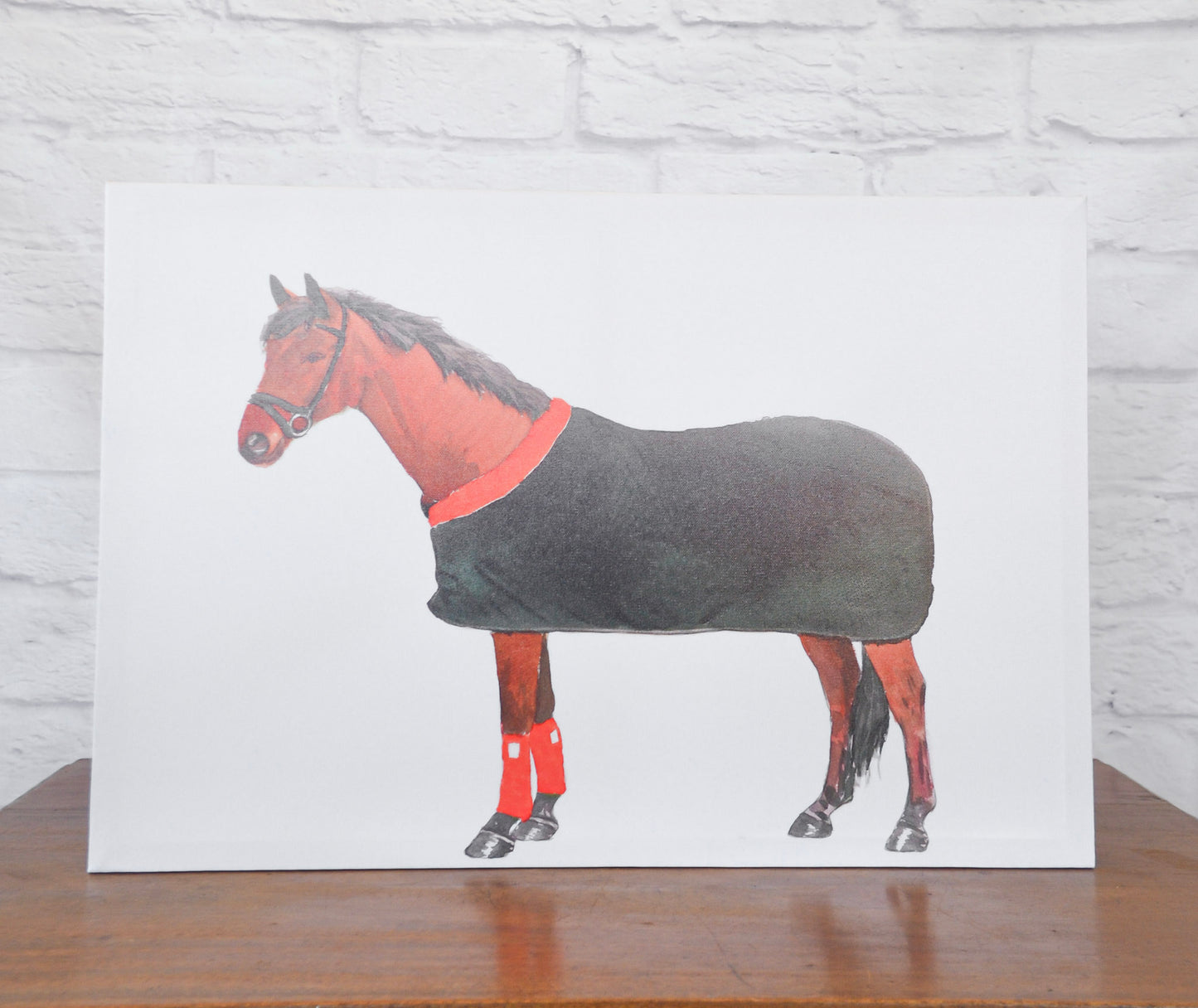 Derby Days Print