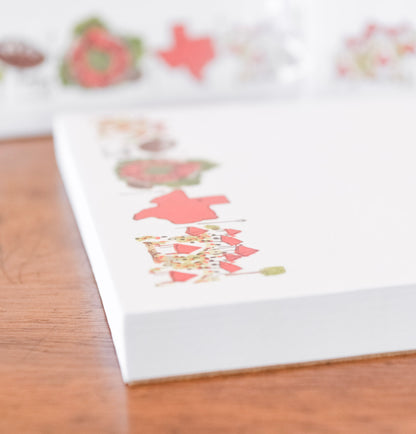 Lubbock Chunky Notepads