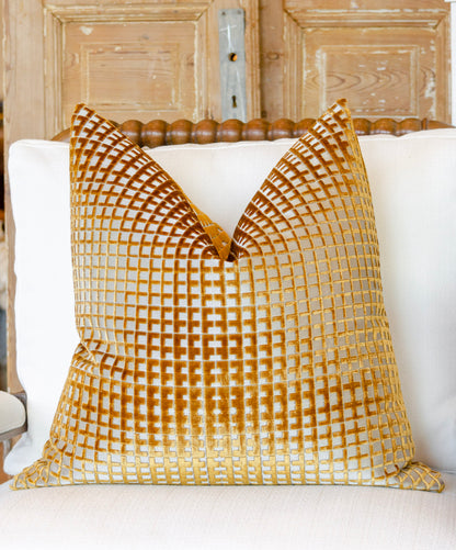 Success Accent Pillow