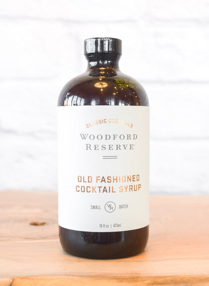Woodford Reserve Old Fashioned Syrup