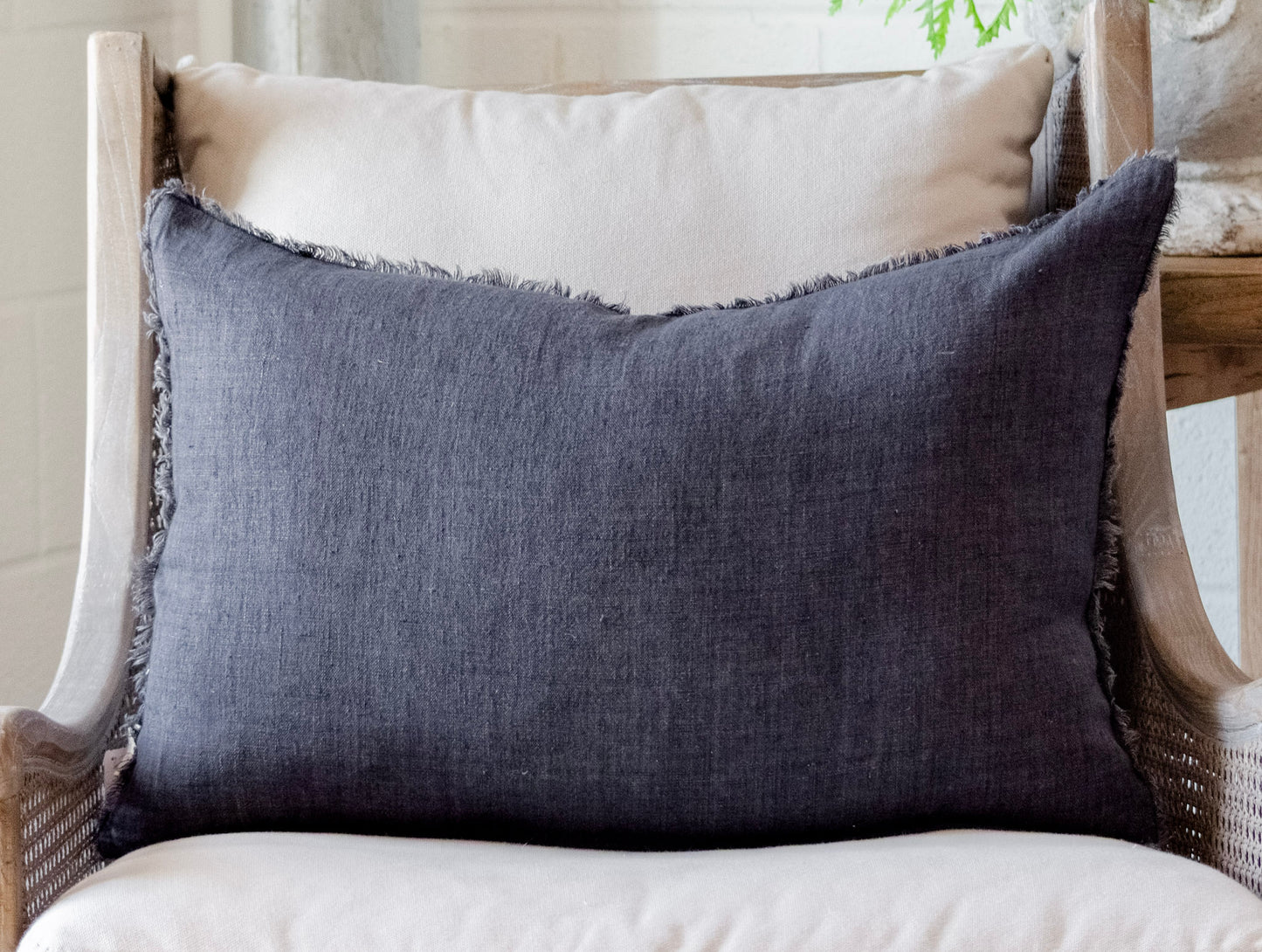 Jenna Linen Pillow