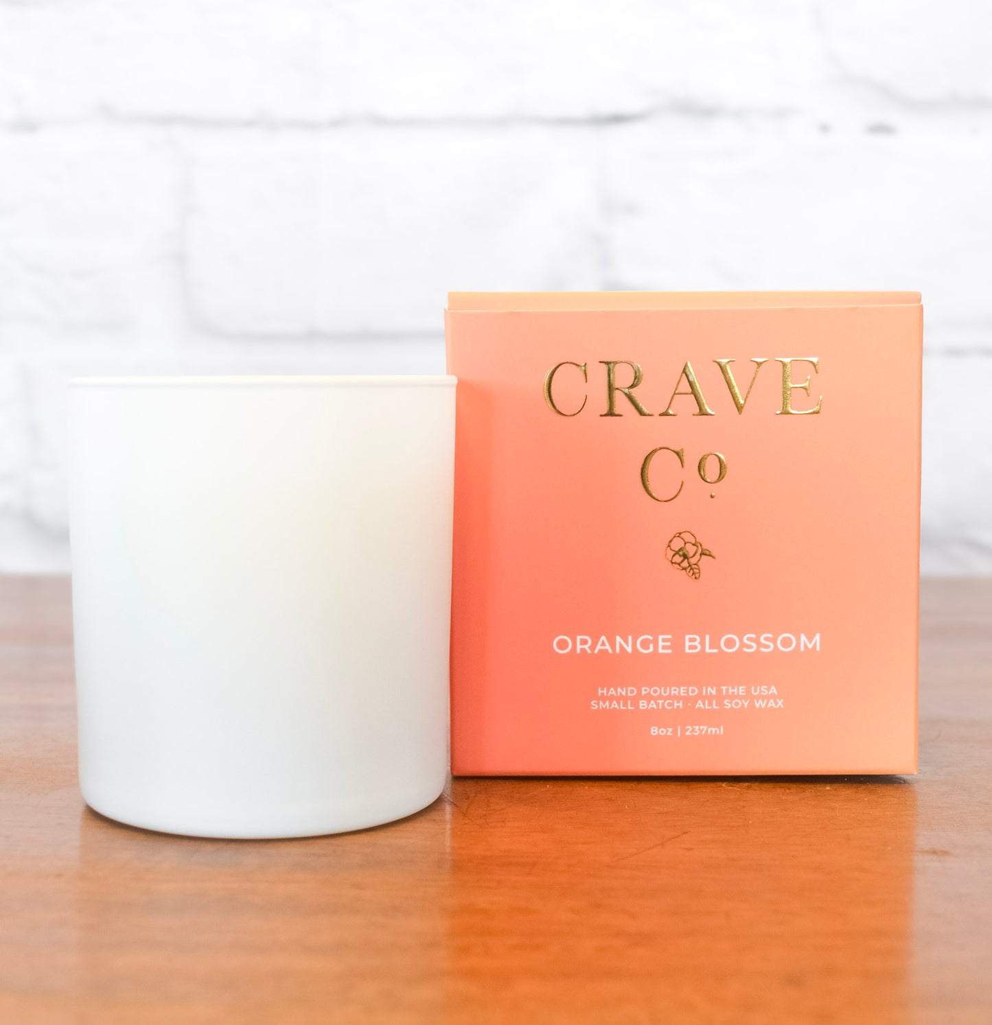 Crave Soy Wax Candle