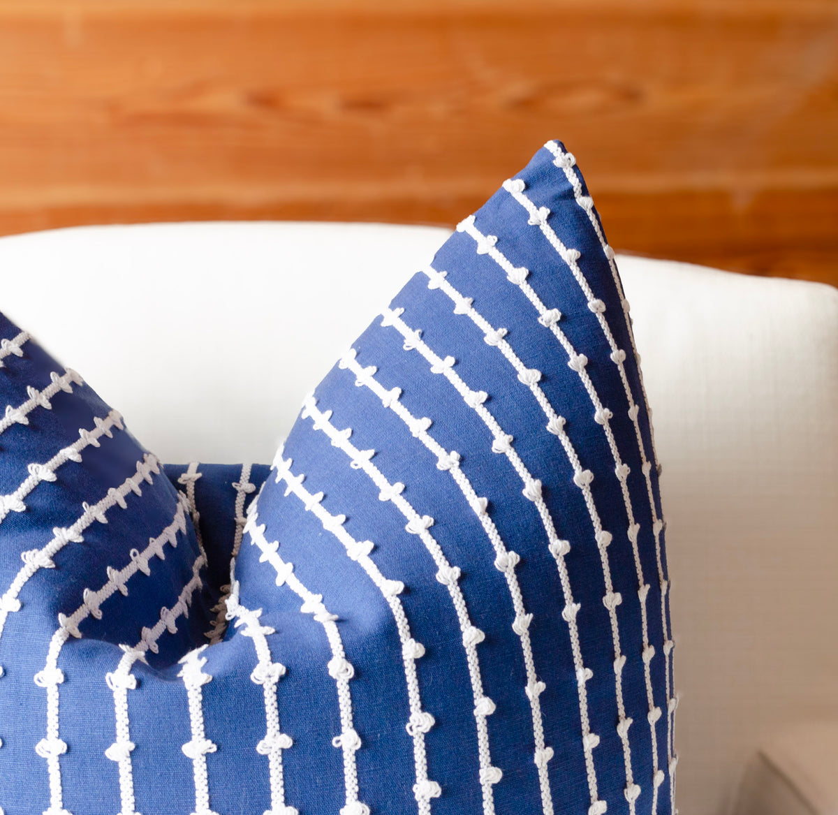 Topsy Marine Pillow