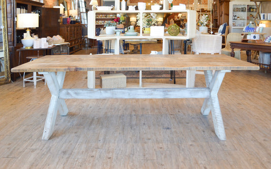 Trussle Dining Table
