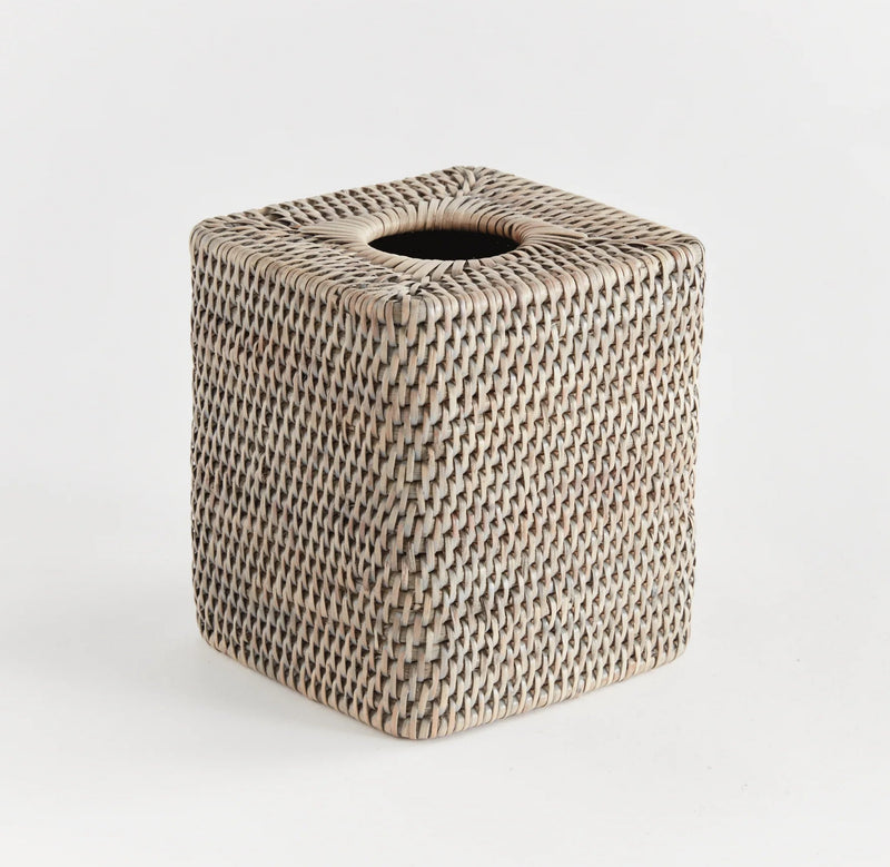 Burma Rattan Tissue Cover