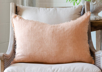 Jenna Linen Pillow