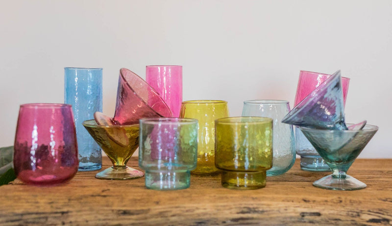Avalon Drinking Glass Collection