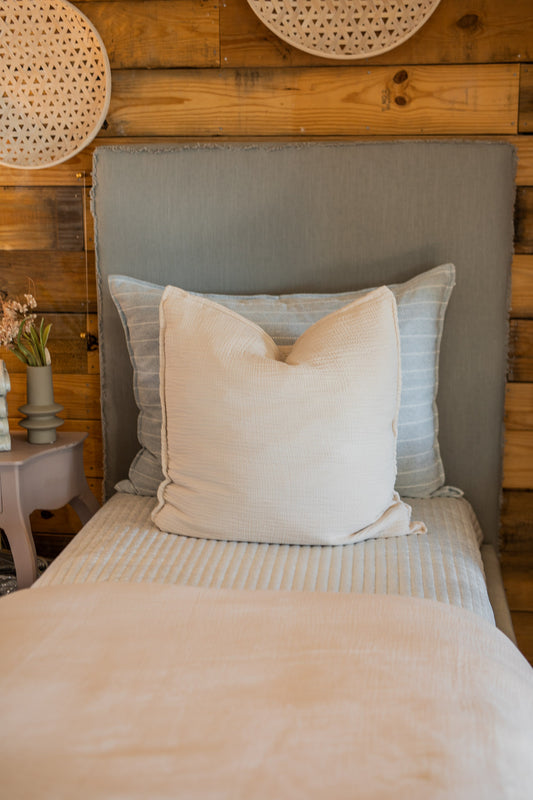 Luna Blush Bedding Collection