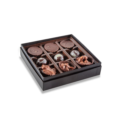 Bourbon Barrel Assorted Chocolate Box