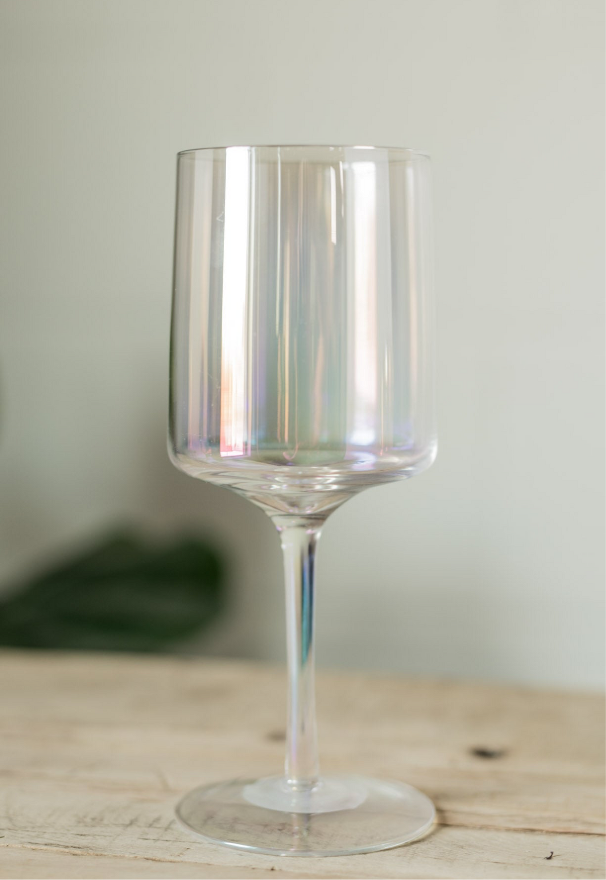 Luster Iridescent Drinkware