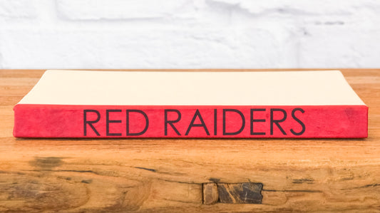 Texas Tech Coffee Table Books