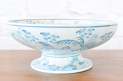 Empress Parrot Decorative Bowl