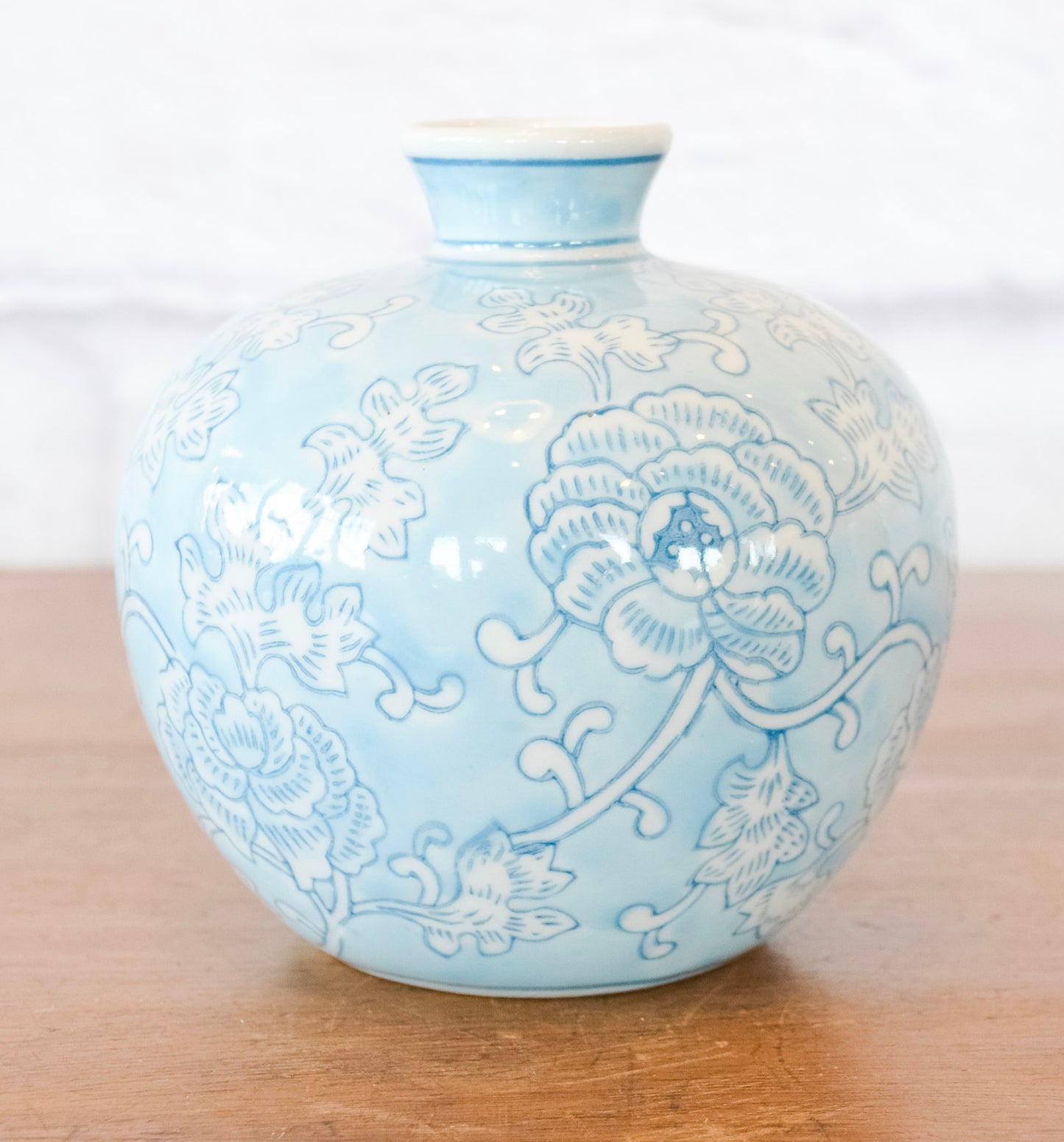 Empress Lotus Bud Vase