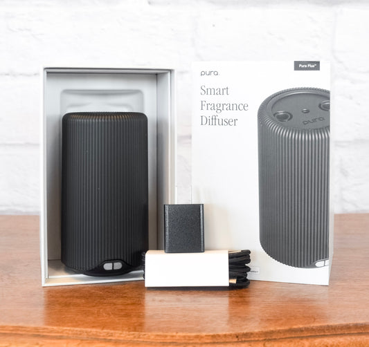 Black Pura Plus Smart Fragrance Diffuser