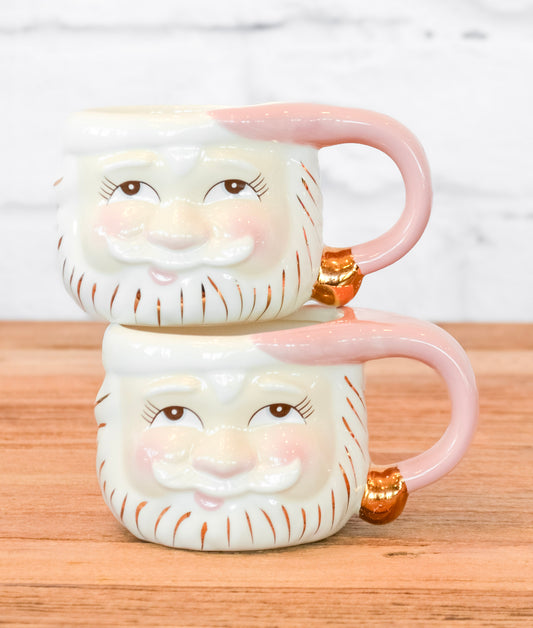 Jolly Santa Mug