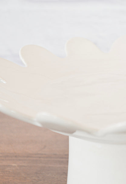 Abby Pedestal Tray