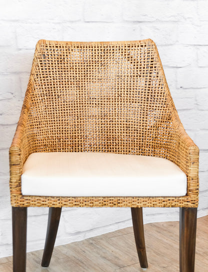 Ellison Rattan Seating Collection