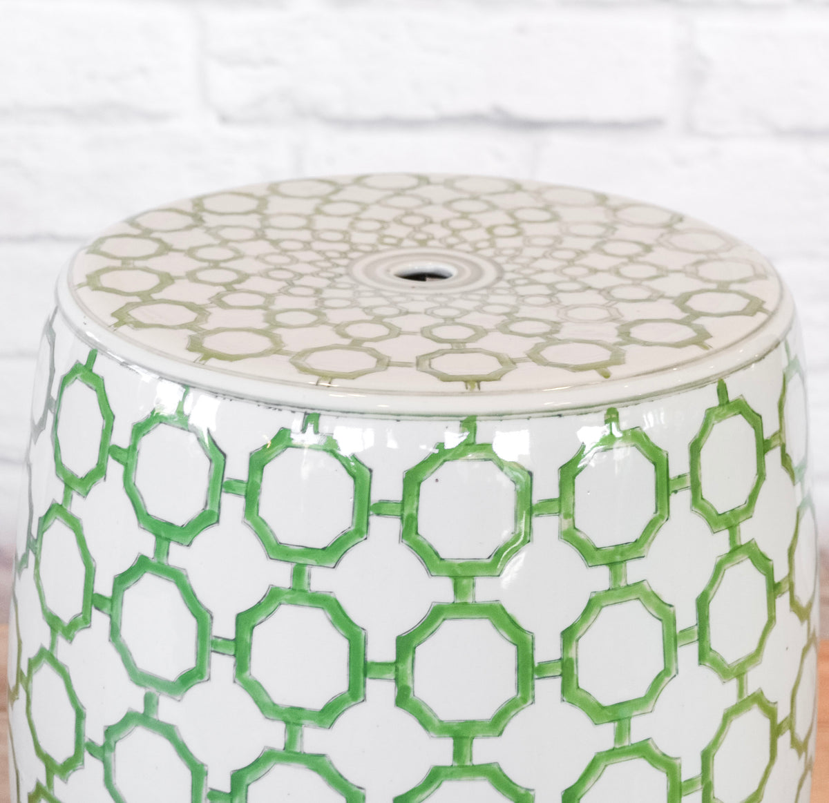 Dynasty Link Stool
