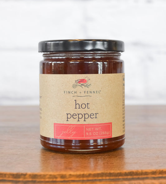 Hot Pepper Jelly