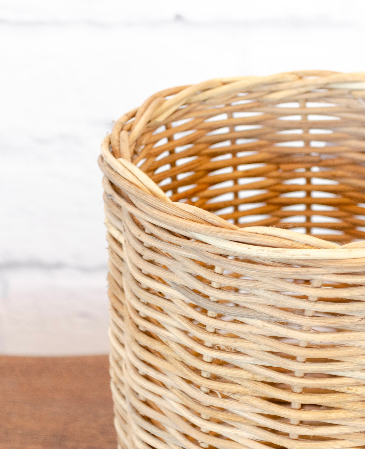 Classic Wicker Basket