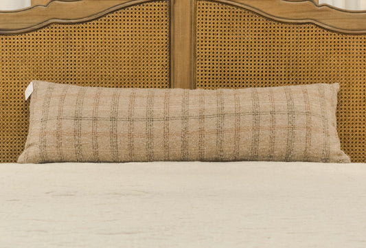 Alma X-Long Alpaca Bolster