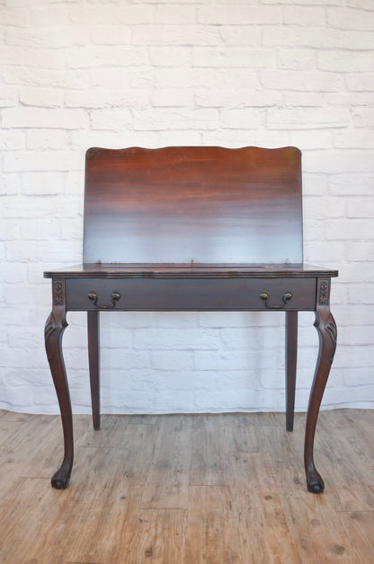 Flip Top Game Table