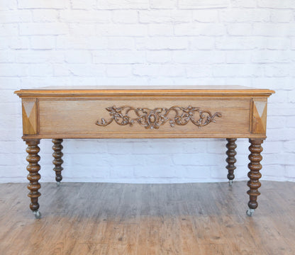 Evangeline Oak Desk