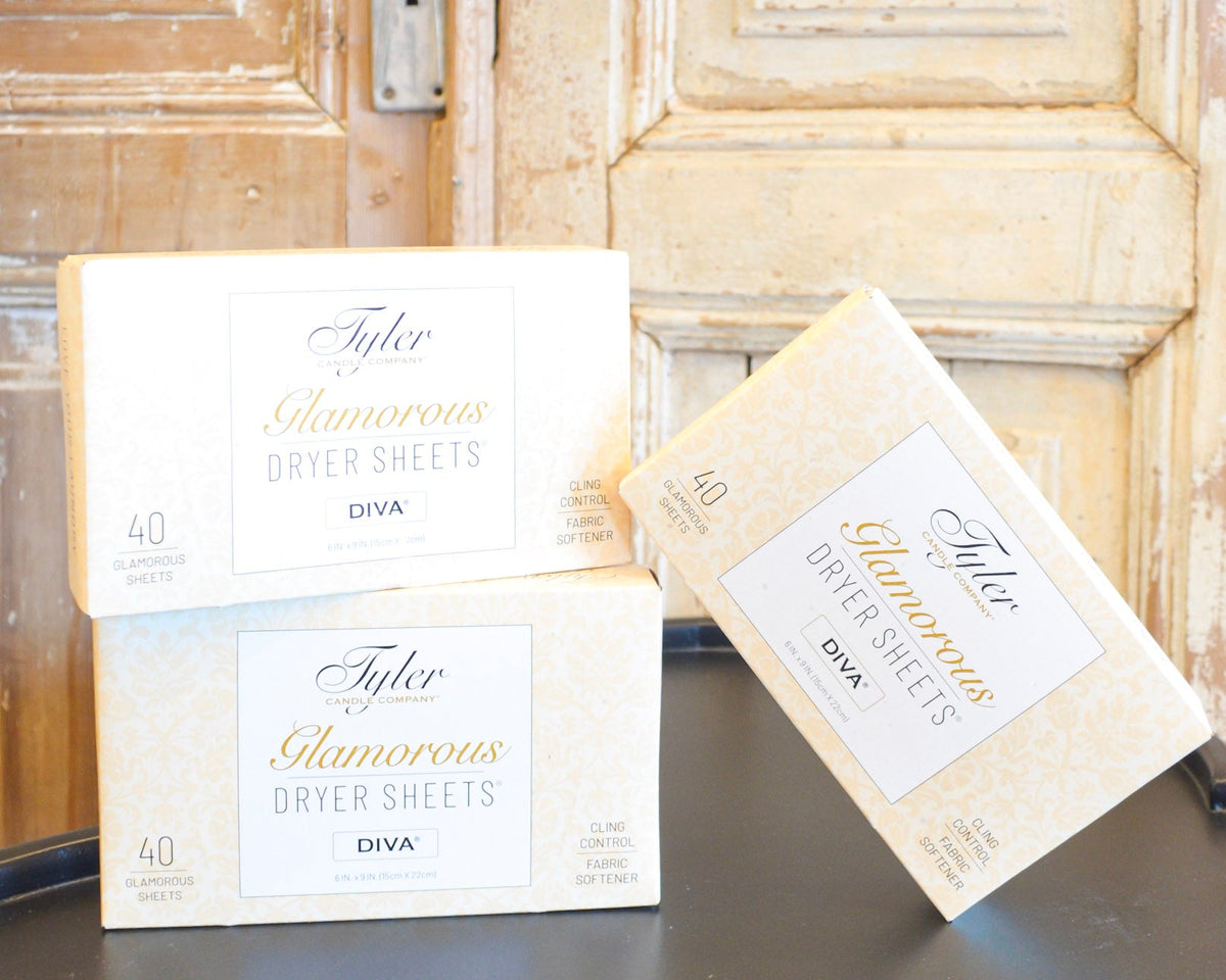 Tyler Dryer Sheets
