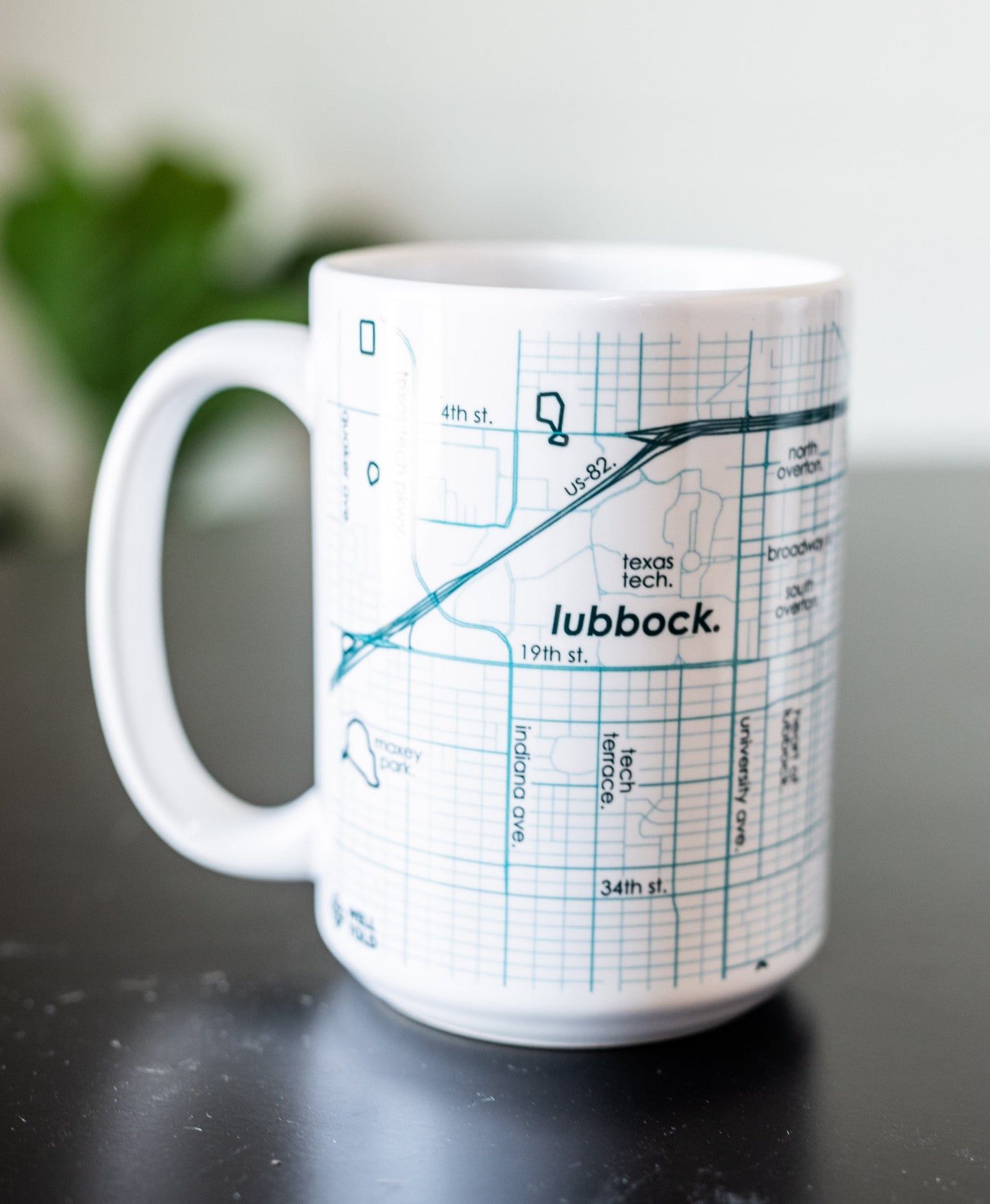 Lubbock Drinkware Collection