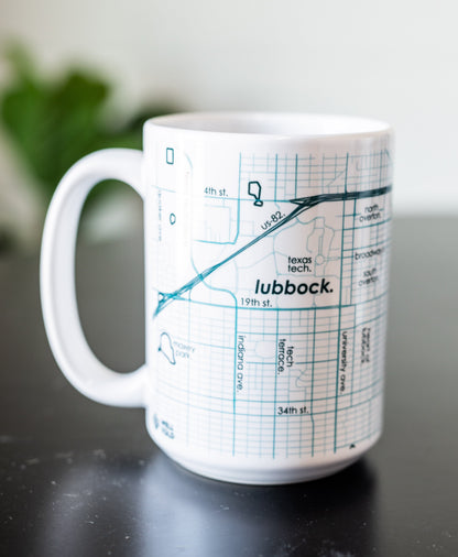 Lubbock Drinkware Collection