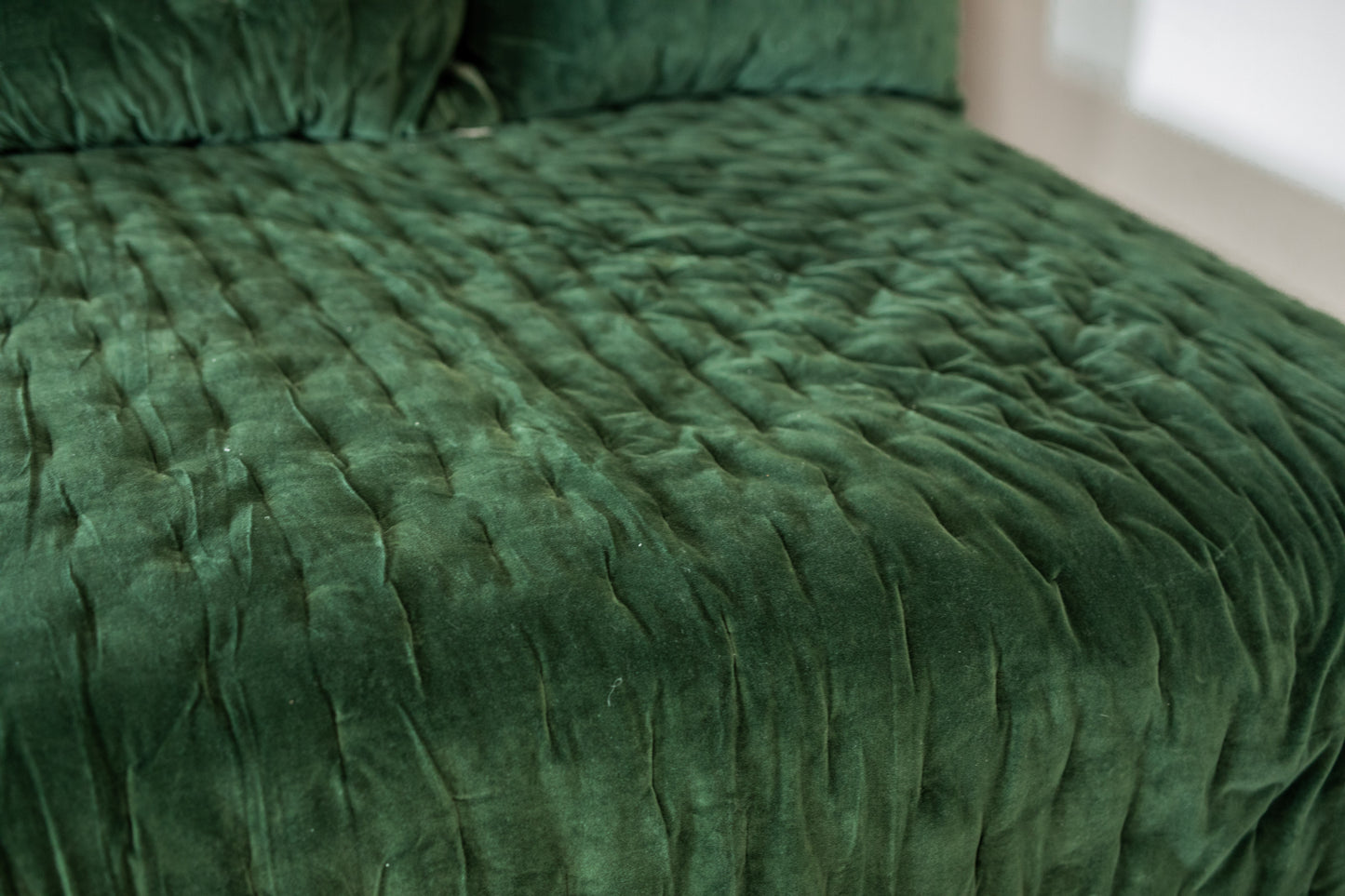 Mesa Velvet Bedding Collection
