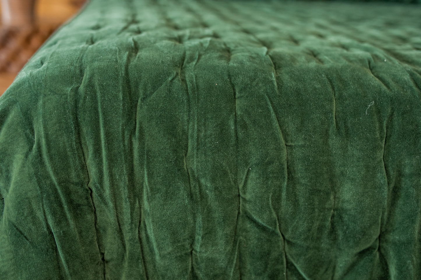 Mesa Velvet Bedding Collection