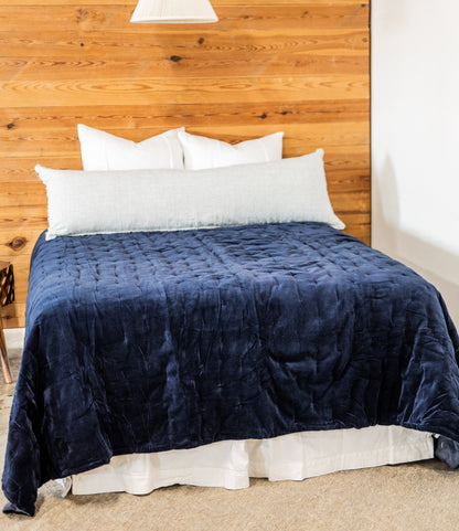 Mesa Velvet Bedding Collection