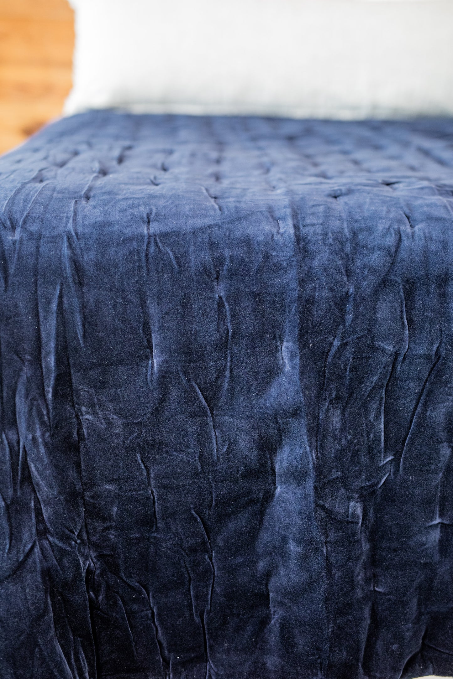 Mesa Velvet Bedding Collection