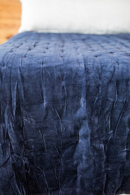 Mesa Velvet Bedding Collection
