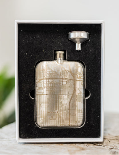 Lubbock Drinkware Collection