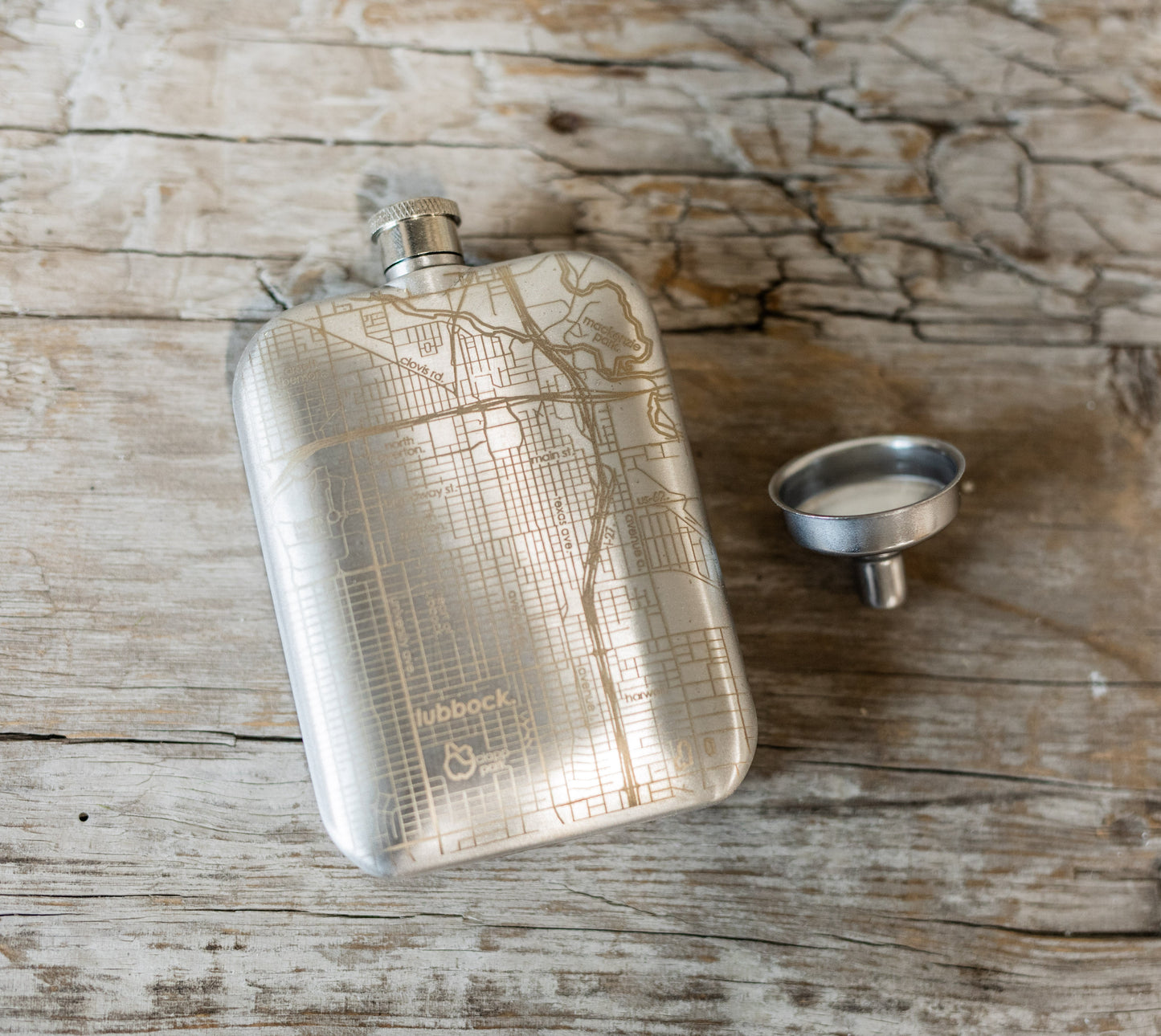 Lubbock Drinkware Collection