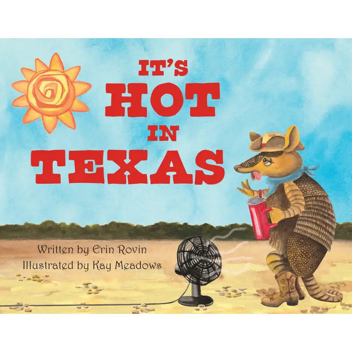 It's Hot in Texas