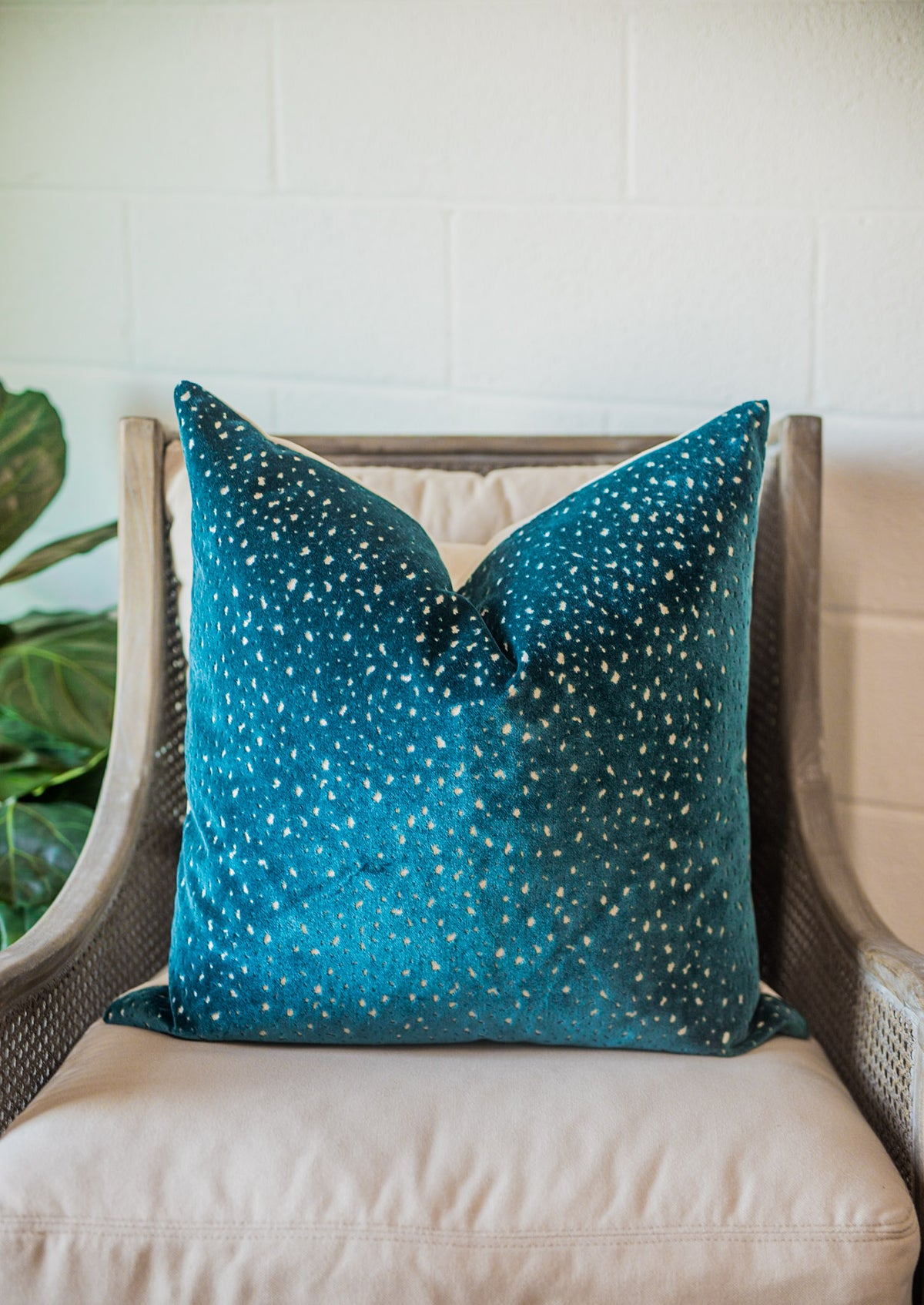 Aegean Emory Accent Pillow
