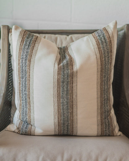 Ormsby Tweed Outdoor Pillow