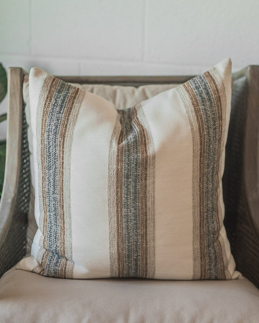 Ormsby Tweed Outdoor Pillow