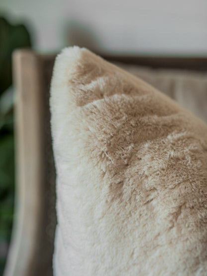 Furocious Throw Pillow