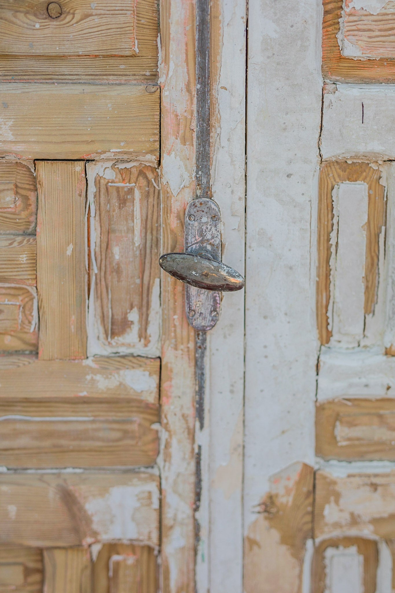 Egyptian Window Frames w/ Doors